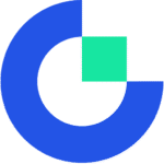 Gateio icon Logo Transparent PNG