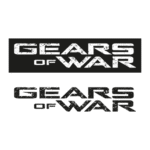 Gears of War Games Logo Transparent PNG