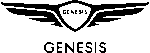 Genesis Motor Logo Transparent PNG