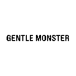 Gentle Monster Logo Transparent PNG