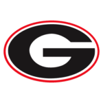 Georgia Bulldogs Logo Transparent PNG