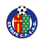 Getafe C de F Logo Transparent PNG