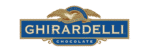 Ghirardelli chocolate Logo Transparent PNG