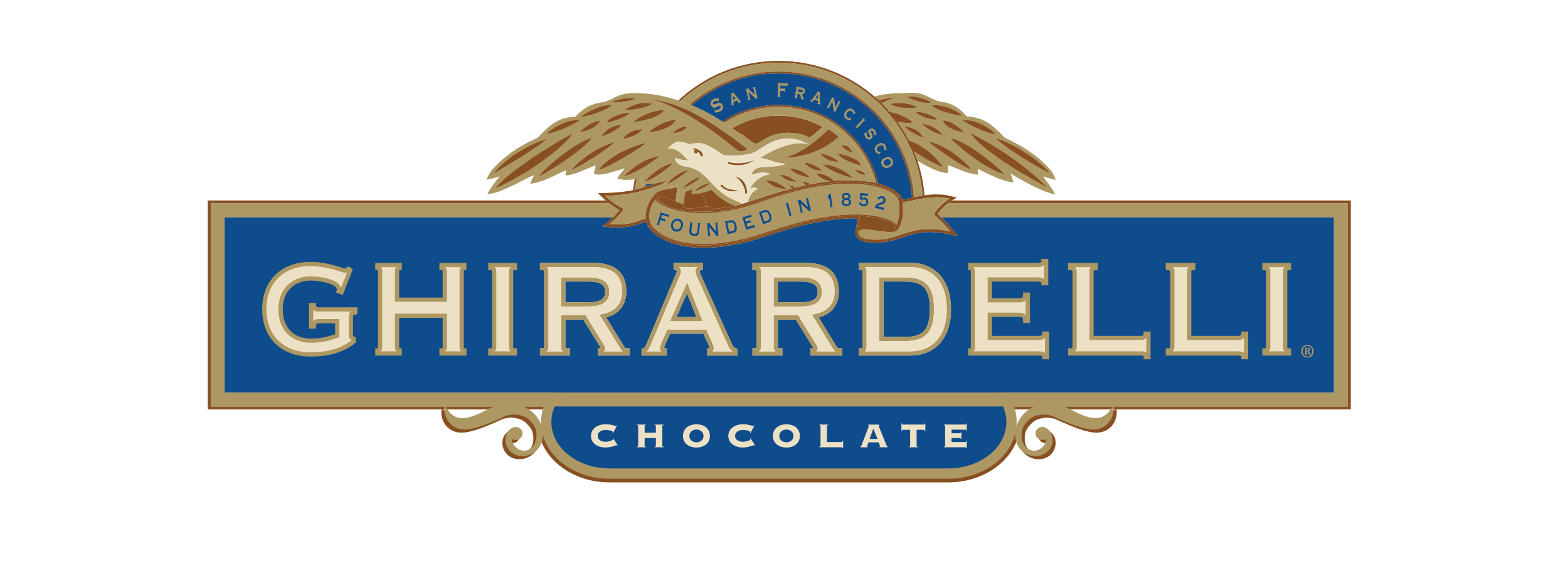 Ghirardelli chocolate