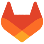 GitLab icon Logo Transparent PNG