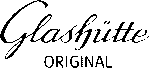 Glashutte Original Logo Transparent PNG
