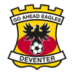 Go Ahead Eagles Logo Transparent PNG
