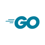 Go Language Logo Transparent PNG