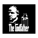 Godfather Logo Transparent PNG