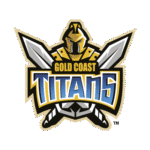 Gold Coast Titans Logo Transparent PNG