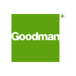 Goodman Group Logo Transparent PNG