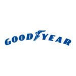Goodyear Racing Logo Transparent PNG