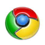 Google Chrome Logo Transparent PNG