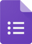 Google Forms Logo Transparent PNG