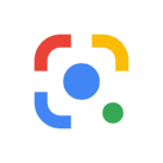 Google Lens Logo Transparent PNG