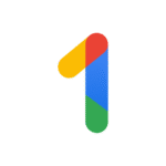 Google One Logo Transparent PNG
