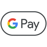 Google Pay mark Logo Transparent PNG