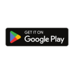 Google Play badge Logo Transparent PNG