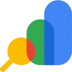 Google Search Console icon Logo Transparent PNG