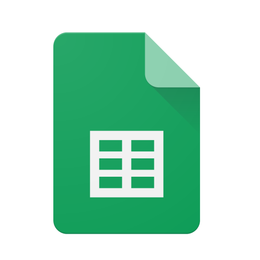 Google Sheets