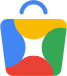 Google Shopping Logo Transparent PNG