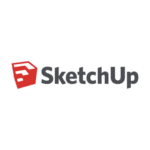 Google SketchUp Logo Transparent PNG