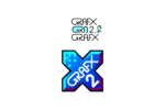 GrafX2 Logo Transparent PNG