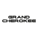 Grand Cherokee Logo Transparent PNG