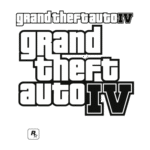 Grand Theft Auto IV Logo Transparent PNG