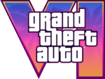 Grand Theft Auto VI Logo Transparent PNG