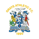 Grays Athletic FC Logo Transparent PNG