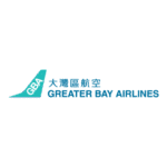 Greater Bay Airlines Logo Transparent PNG