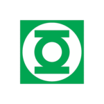 Green Lantern Corps Logo Transparent PNG