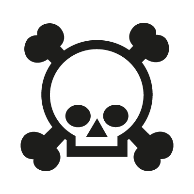 Grenade gloves skull