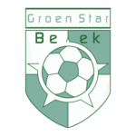 Groen Star Beek Logo Transparent PNG