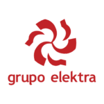 Grupo Elektra Logo Transparent PNG