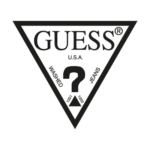 Guess Jeans clothing Logo Transparent PNG