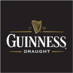 Guinness Draught Logo Transparent PNG