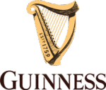 Guinness Vertical Logo Transparent PNG