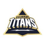 Gujarat Titans Logo Transparent PNG