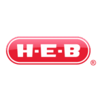 H E B Logo Transparent PNG