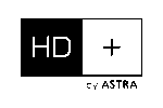 HD+ Logo Transparent PNG
