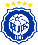 HJK Helsinki Logo Transparent PNG