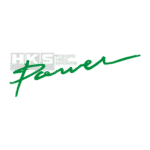 HKS Power Logo Transparent PNG