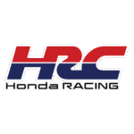 HRC Honda Racing Logo Transparent PNG