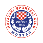HSK Zrinjski Mostar Logo Transparent PNG
