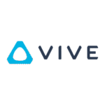 HTC VIVE Logo Transparent PNG