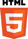 HTML5 Logo Transparent PNG