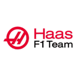 Haas F1 Team Logo Transparent PNG
