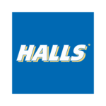 Halls Logo Transparent PNG